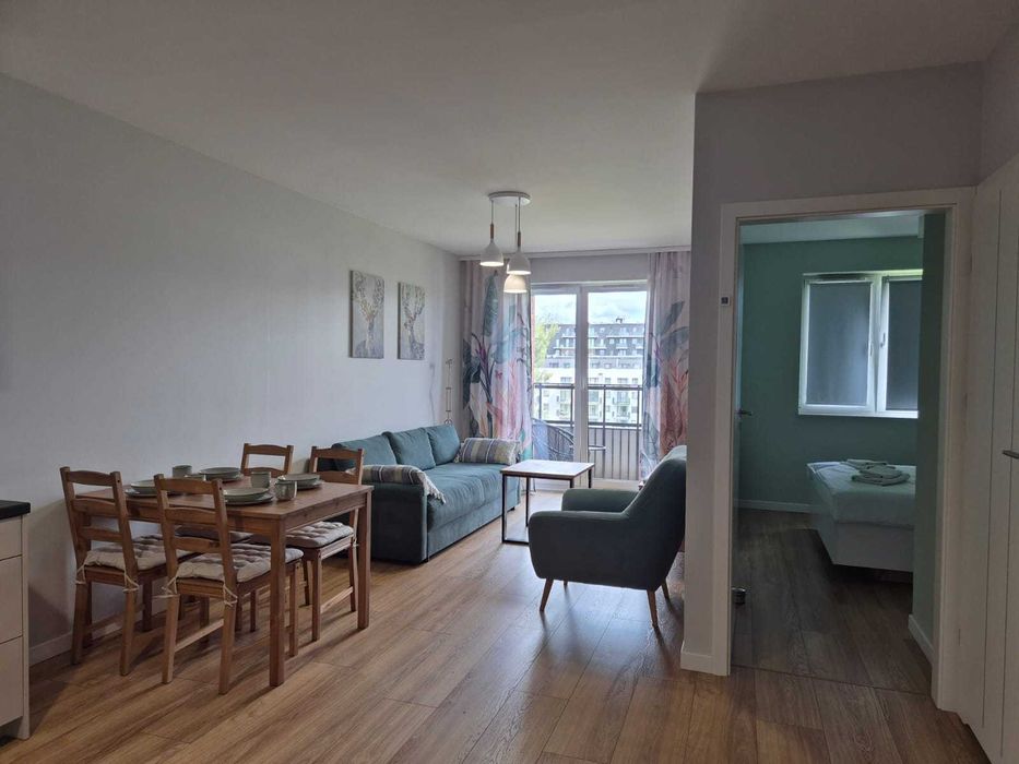 Apartamenty Wrocław Kępa Mieszczańska