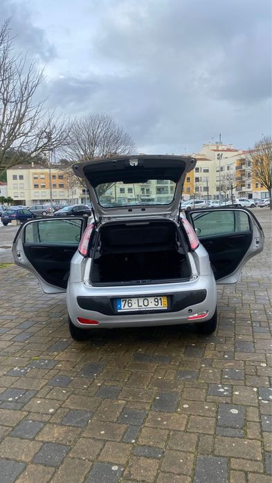 Fiat Punto Evo 1.2 gasolina full extras de 2011