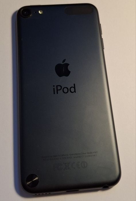 iPod Touch 5ª Geração – 64 GB (Excelente Estado)