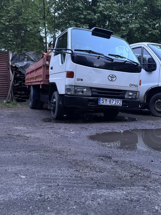 TOYOTA DYNA 150  rok produkcji 1999