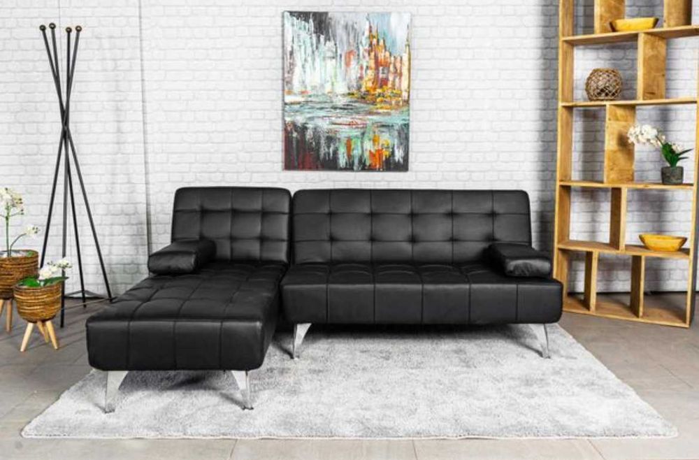 Novo sofa cama chaiselongue reversivel - Envio gratis