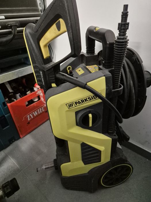 Sprzedam myjkę ciśnieniową PARKSIDE