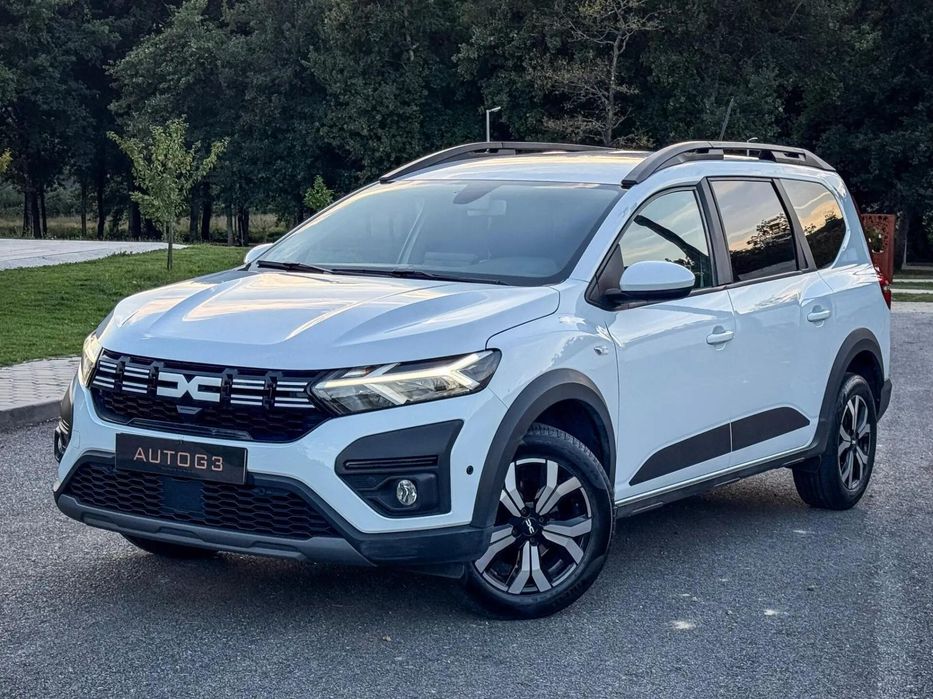 Dacia Jogger 1.0 ECO-G Expression 7L Bi-Fuel