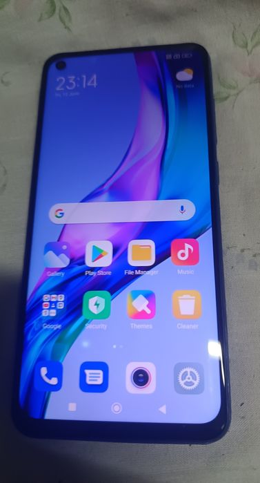 Xiaomi Redmi note 9_ pleno funcional