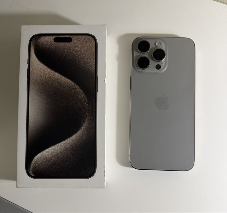 Iphone 15 pro max