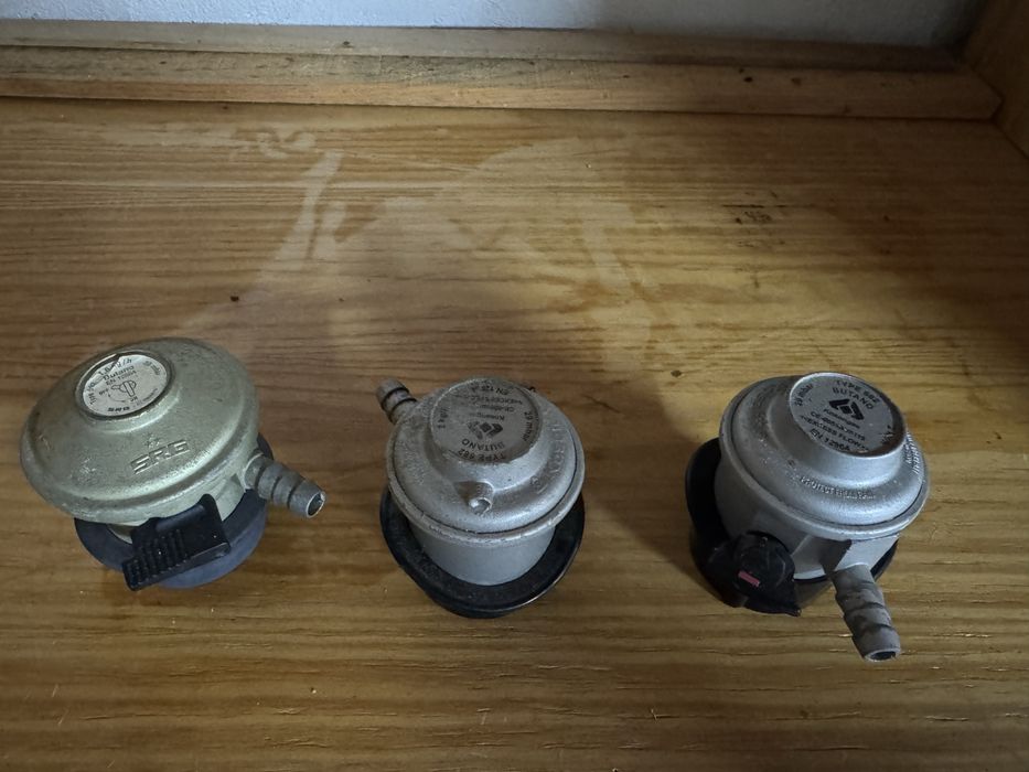 3 redutores butano