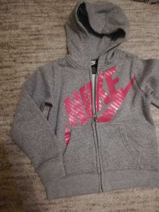 Bluza nike rozm. 110-116