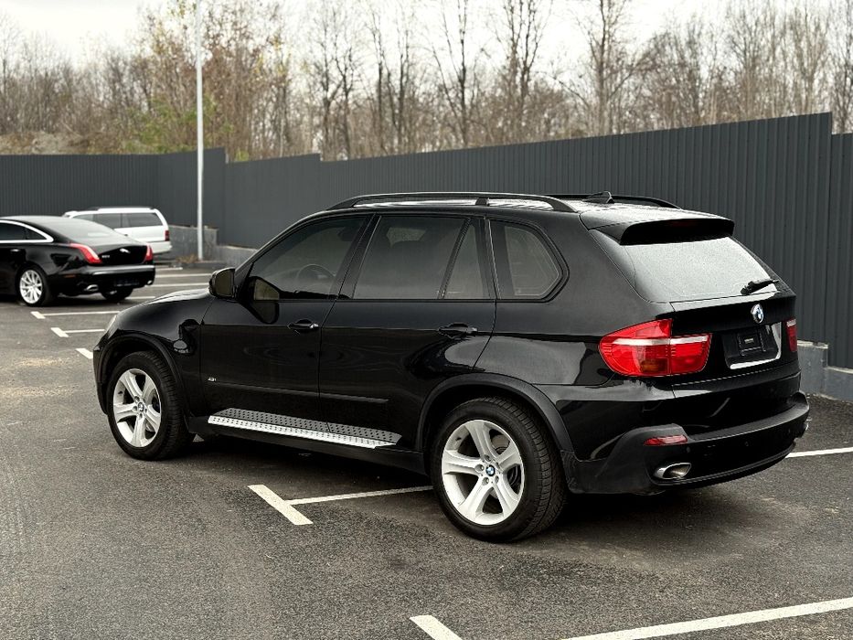 Продам BMW X5 e70