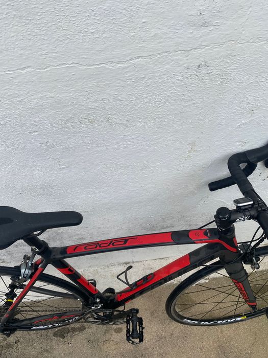 Bicicleta Coluer Radar AL Alumínio/Carbono