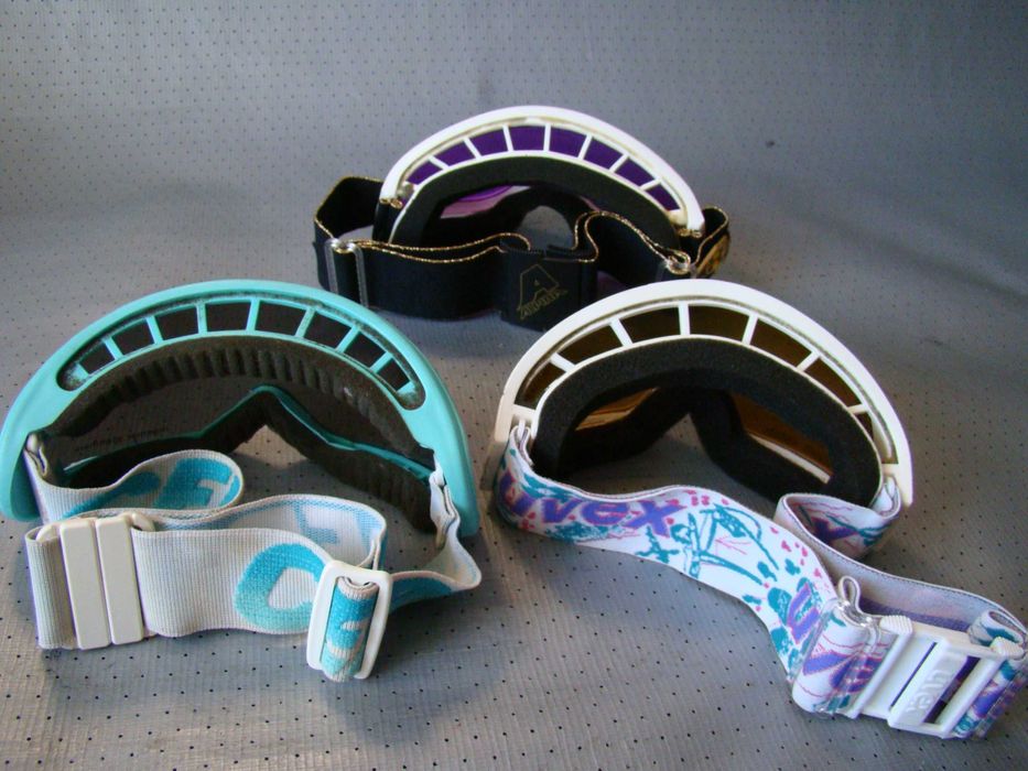 Маска Очки сет U  V E X Оригинал!