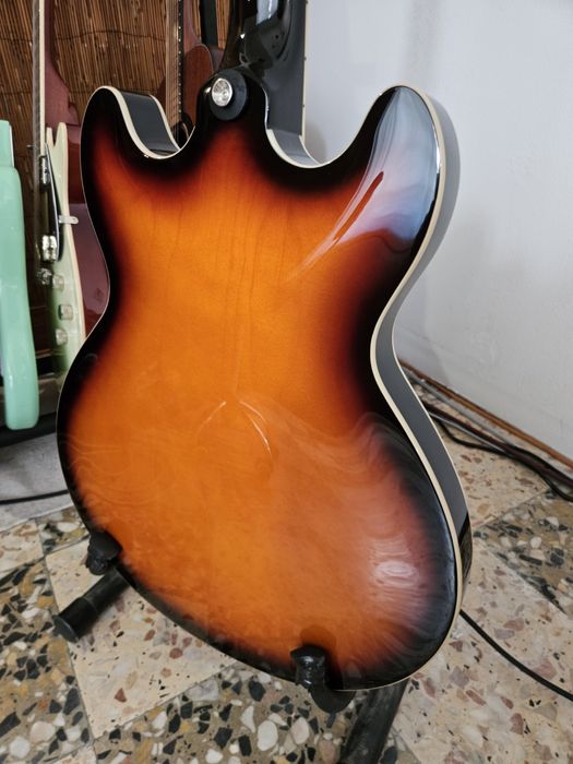 Harley Benton HB-35Plus VS