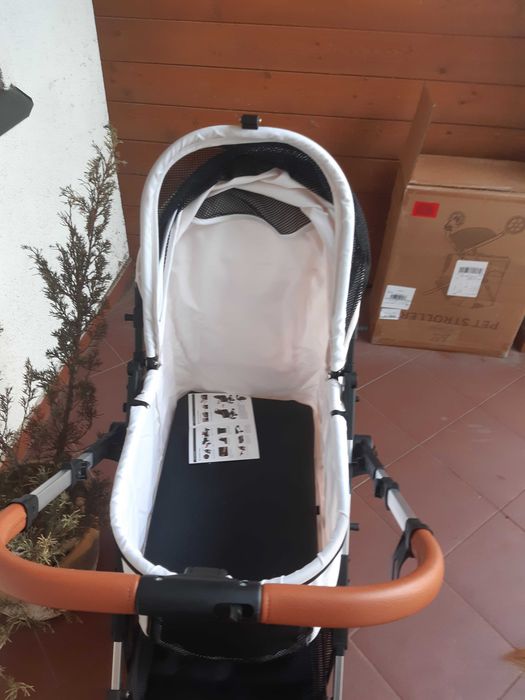 Wózek dla psa do 21 kg nowy