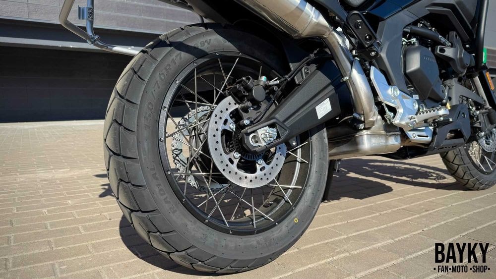 Мотоцикл CFMOTO 700MT  2026р