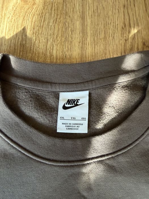 Кофта-світшот Nike SW Club (size 2XL)