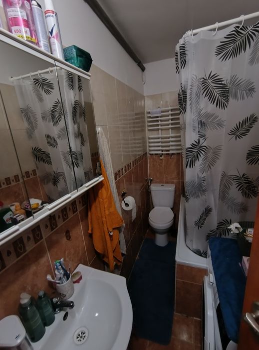 3 pokojowe mieszkanie na wsi z ogródkiem/3-кімнатна квартира в сільськ