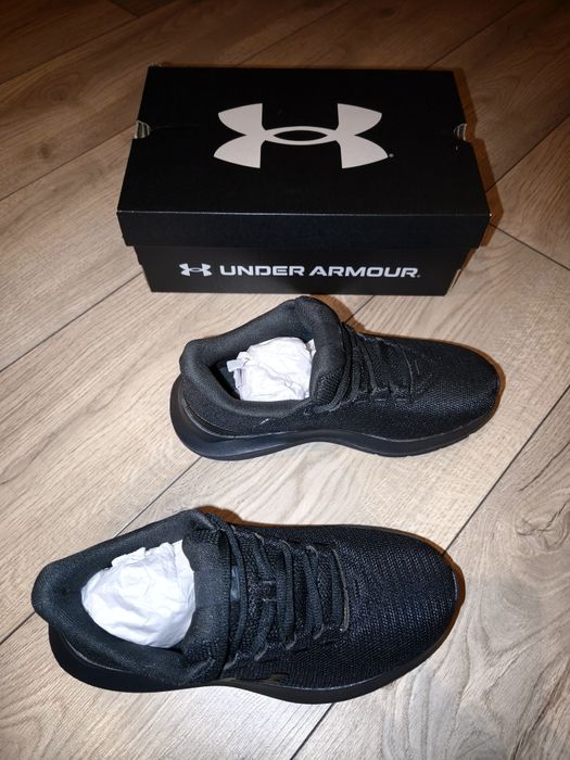 Buty damskie adidasy Under Armour rozmiar 38