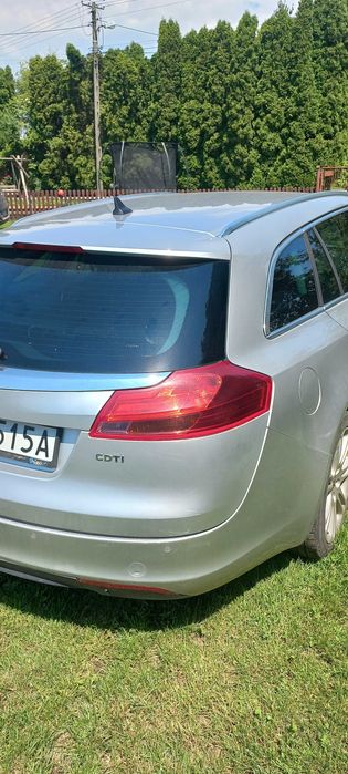 Sprzedam opel insignia