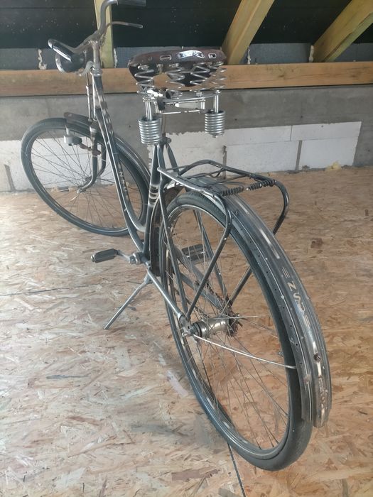Rower NSU Damka Oryginalny.