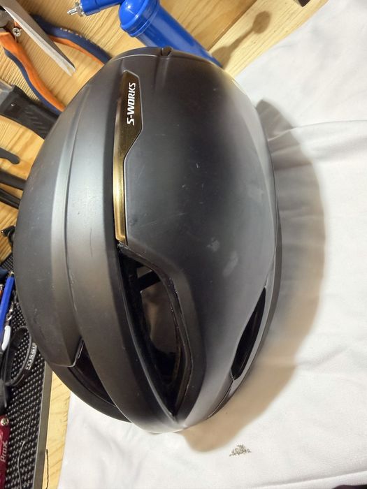 Kask rowerowy S-works evade 3 rozm. M