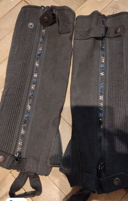 Гамаши, бахилы туристические, гетры.