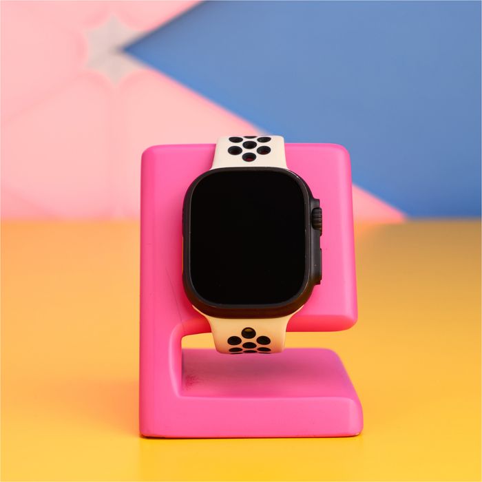 Смарт-часы Apple Watch Ultra 3 49mm Black (180653) Б/У З ГАРАНТІЄЮ