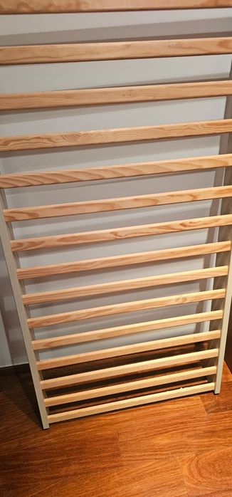 Cama Trama berço/ extensível