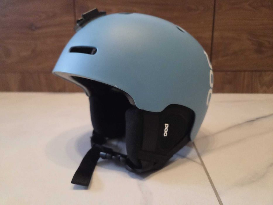 POC kask narciarski Auric Cut dla dziecka XS-S 51-54cm zima lato