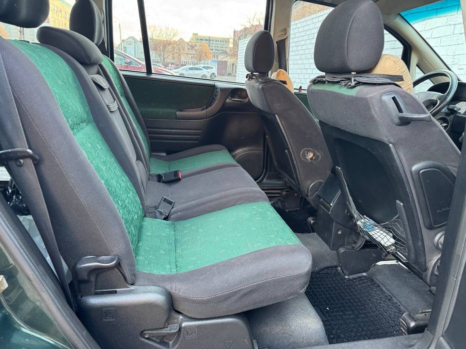 Opel Zafira Car Invest Ukraine Лізинг