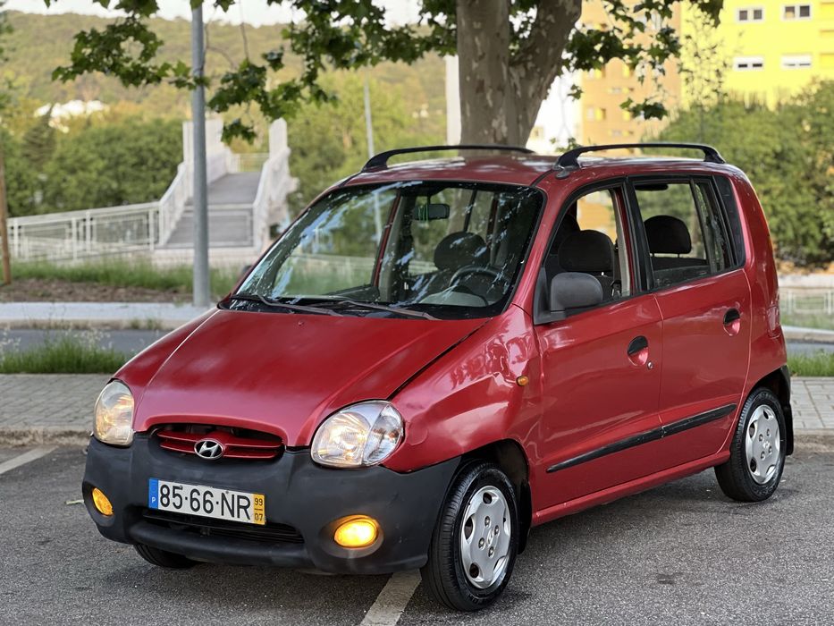 Hyundai Atos 1.0 A/C - 99