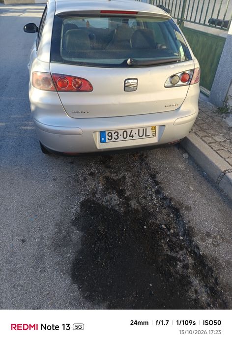 SEAT Ibiza 6.L 1.2 gasolina