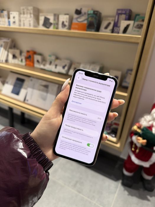 Used iPhone 11 Pro 512gb Silver