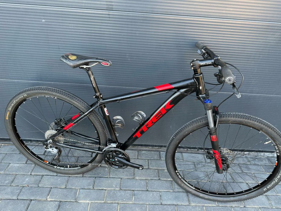 Trek Marlin 7 Shimano Rock Shox 29 MTB