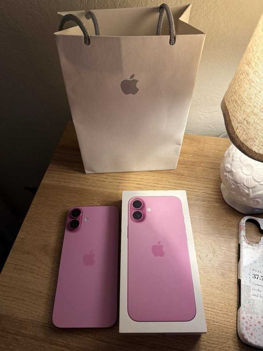 Apple iPhone 16 Plus