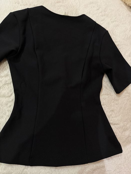 Жакет жилет h&m