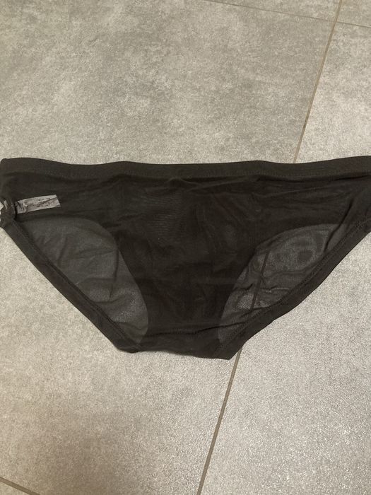 Труси чоловічі прозорі