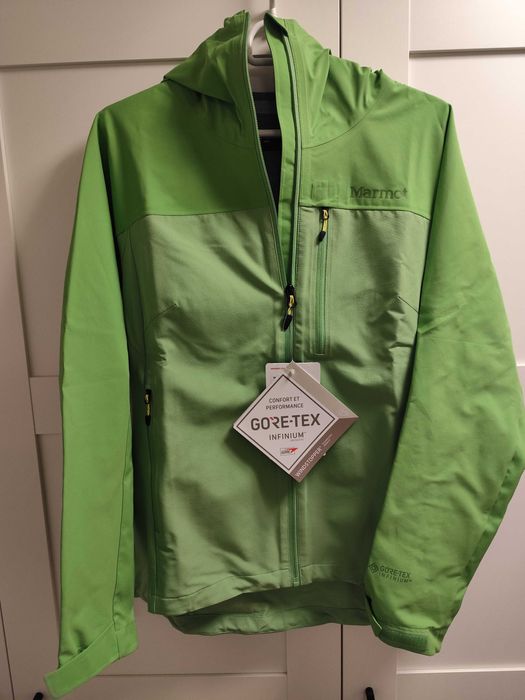 Softshell Marmot Gore-Tex Infinum M