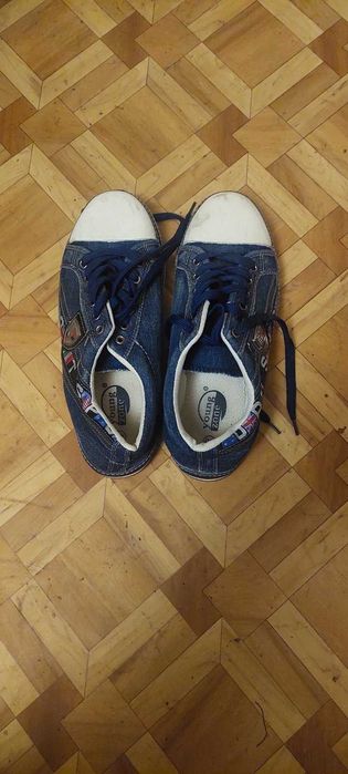 Продам кеды 43р бу