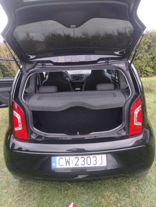 Okazja VW UP KLIMATYZACJA tylko 65tys przebiegu