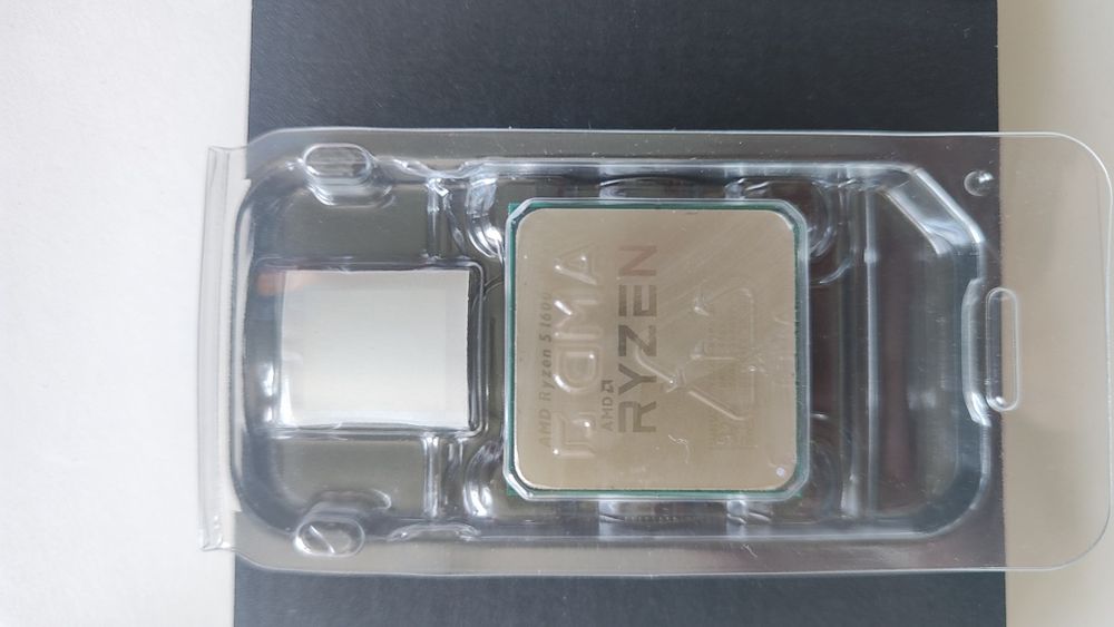 Procesor AMD Ryzen 5 1600 AF, 3.2GHz, 16 MB