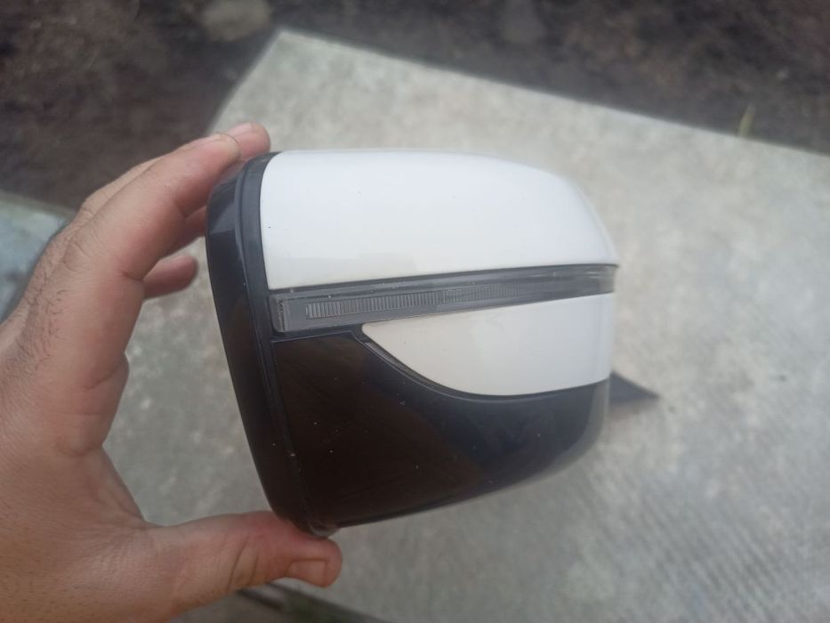 Зеркало BMW 3 G20 G21 5Pin Дзеркало БМВ G20 2017-2019 права сторона