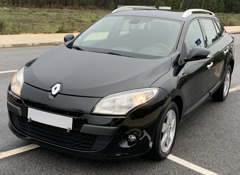 Renault Megane III Dynamique 1.5 dci 110 cv- Impecável