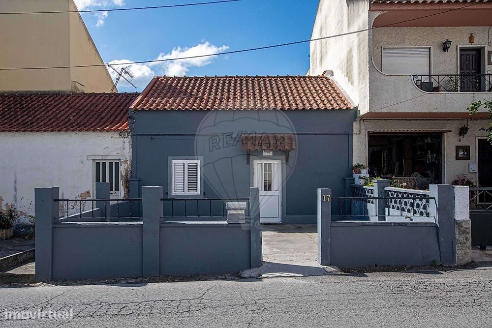 Moradia T2 para venda