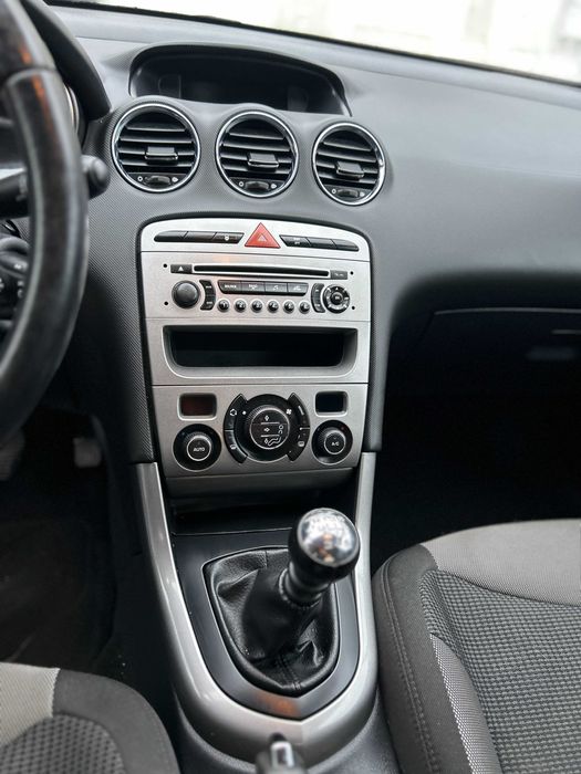 Peugot 308 1.6 HDI como NOVo