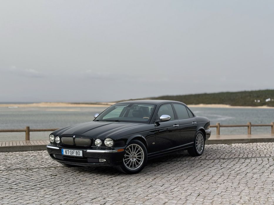 Jaguar XJ 2.7 Diesel selo barato