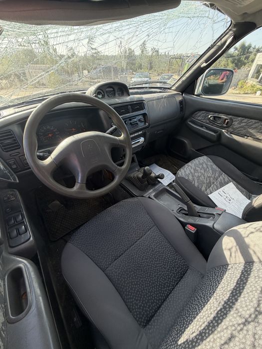 Mitsubishi l200 strakar