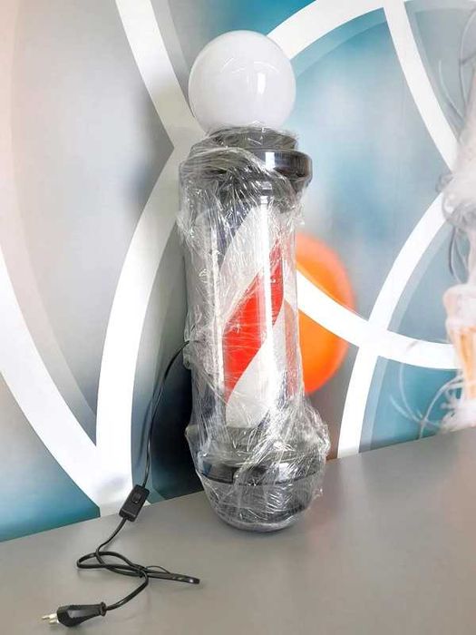 Luz para Barbearia ou Cabeleireiro Novas