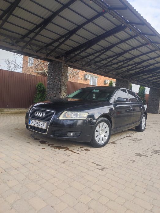 продам А6С6,в хорошому стані.газ-бензин кп.автомат