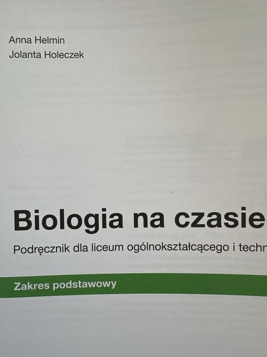 1 klasa podręczniki