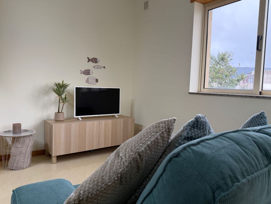 Apartamento T2 em pleno Centro de Vila Praia de Âncora