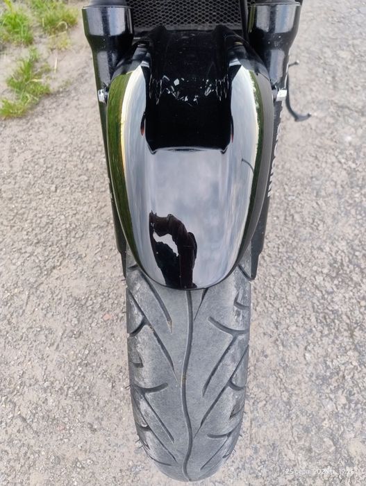 Кавасакі GPZ 500S